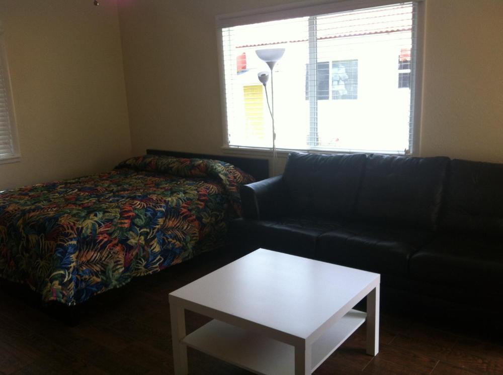 Large Studio interior